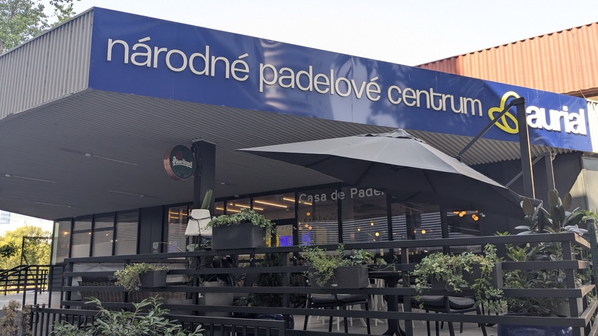 Aurial Padel, Bratislava