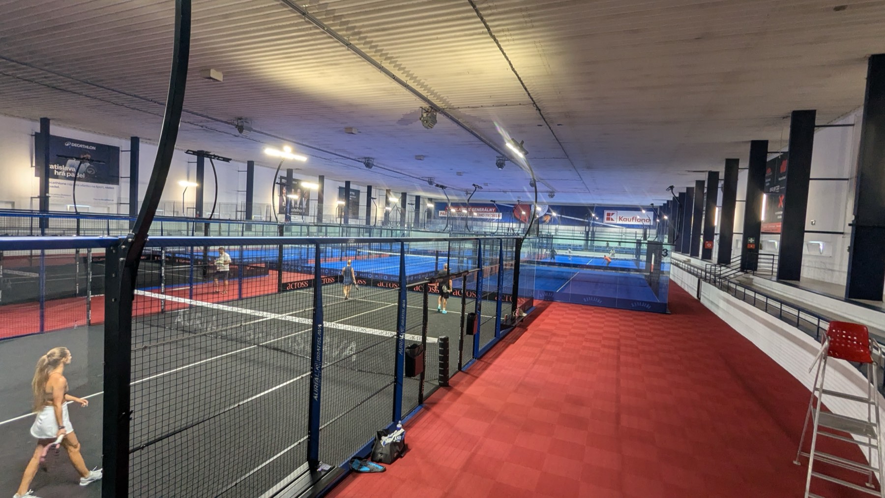 Aurial Padel, Bratislava