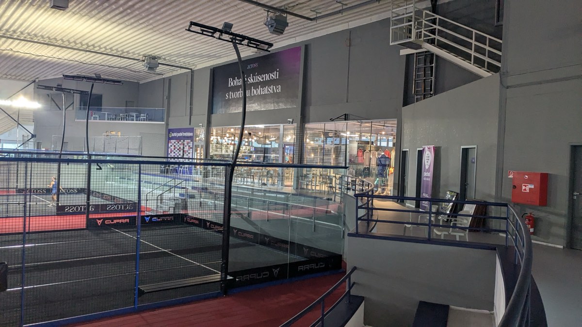 Aurial Padel, Bratislava