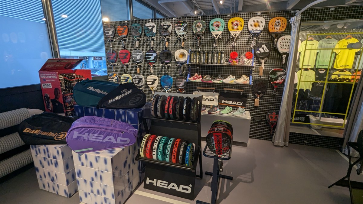 Aurial Padel, Bratislava