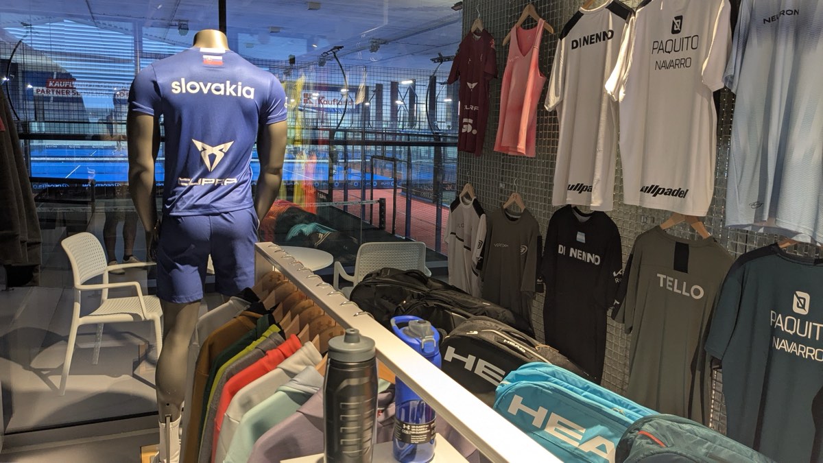 Aurial Padel, Bratislava