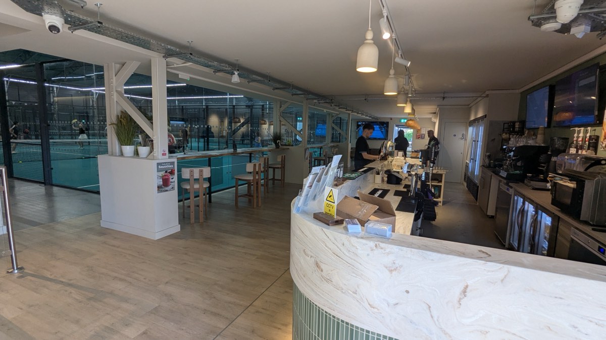 Beaulieu Padel, Chelmsford