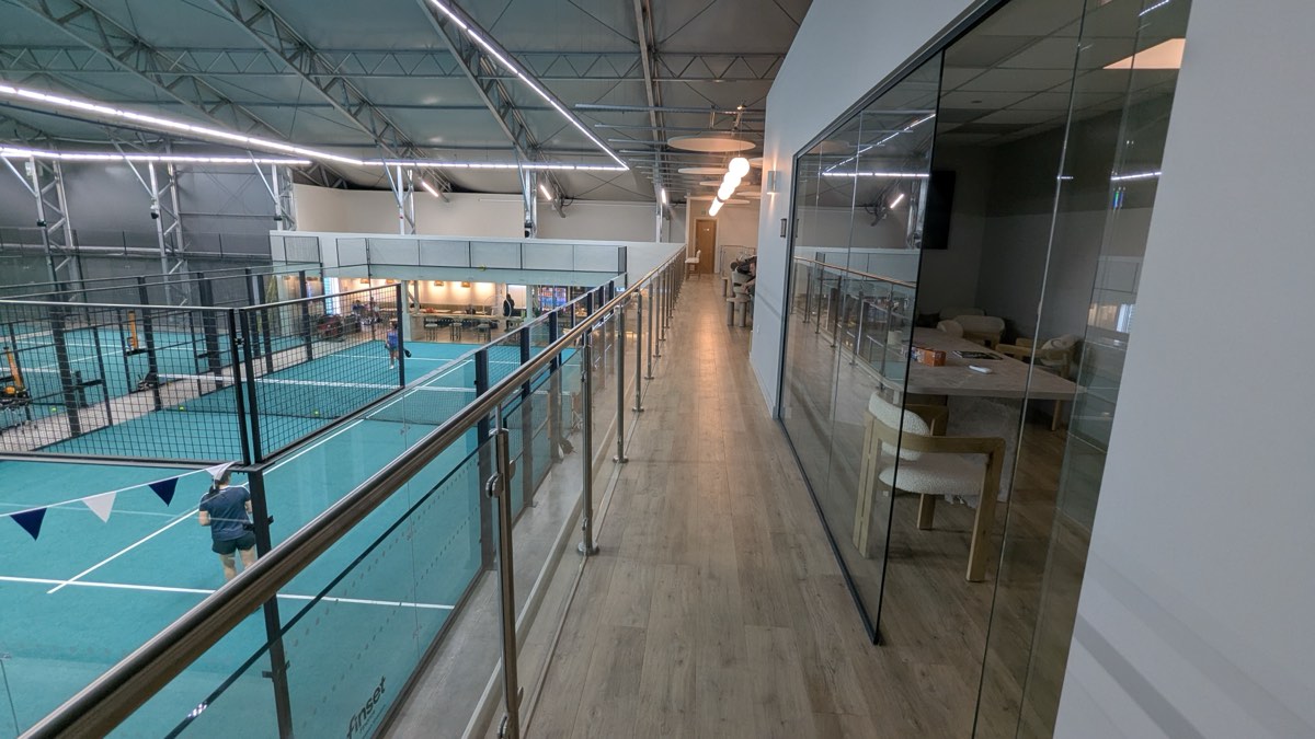 Beaulieu Padel, Chelmsford