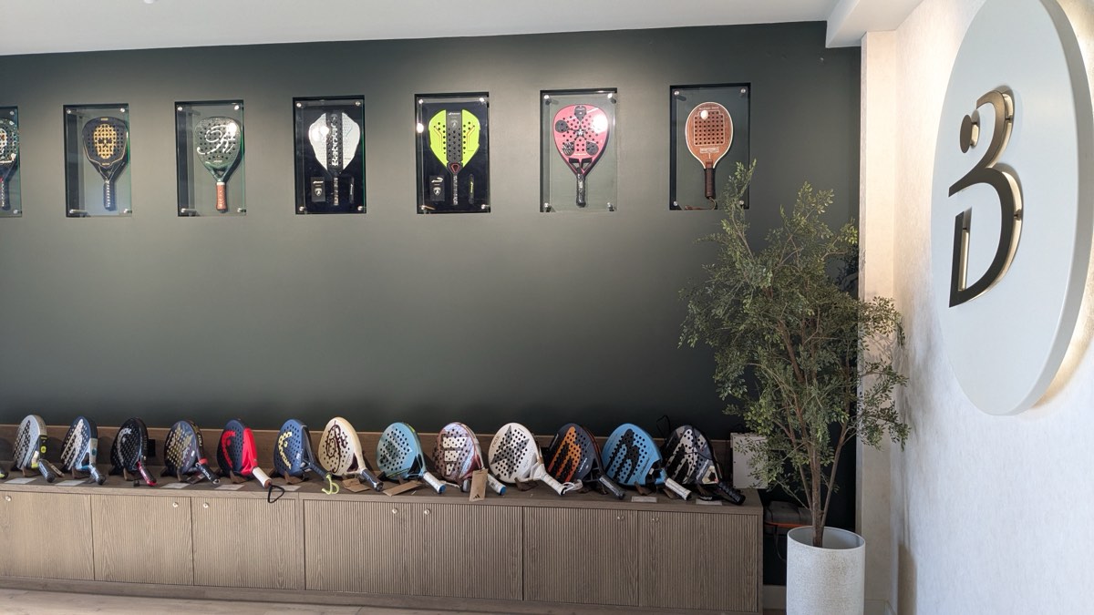 Beaulieu Padel, Chelmsford