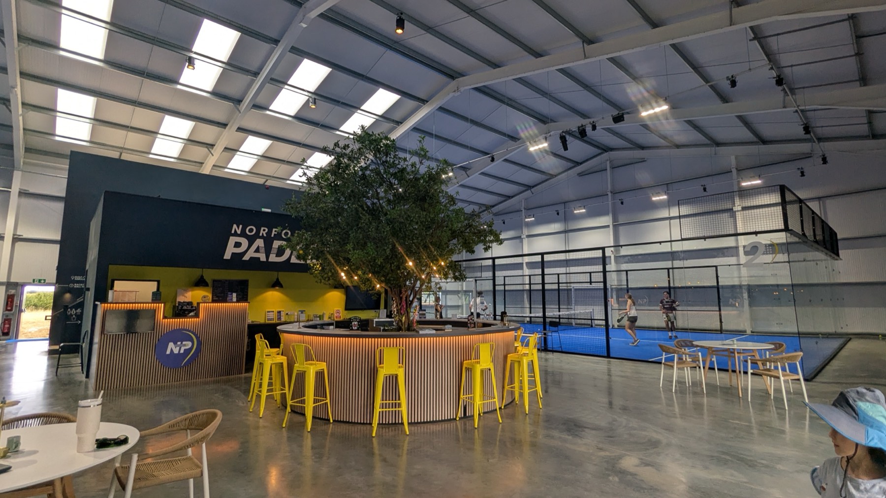 Norfolk Padel, Fakenham