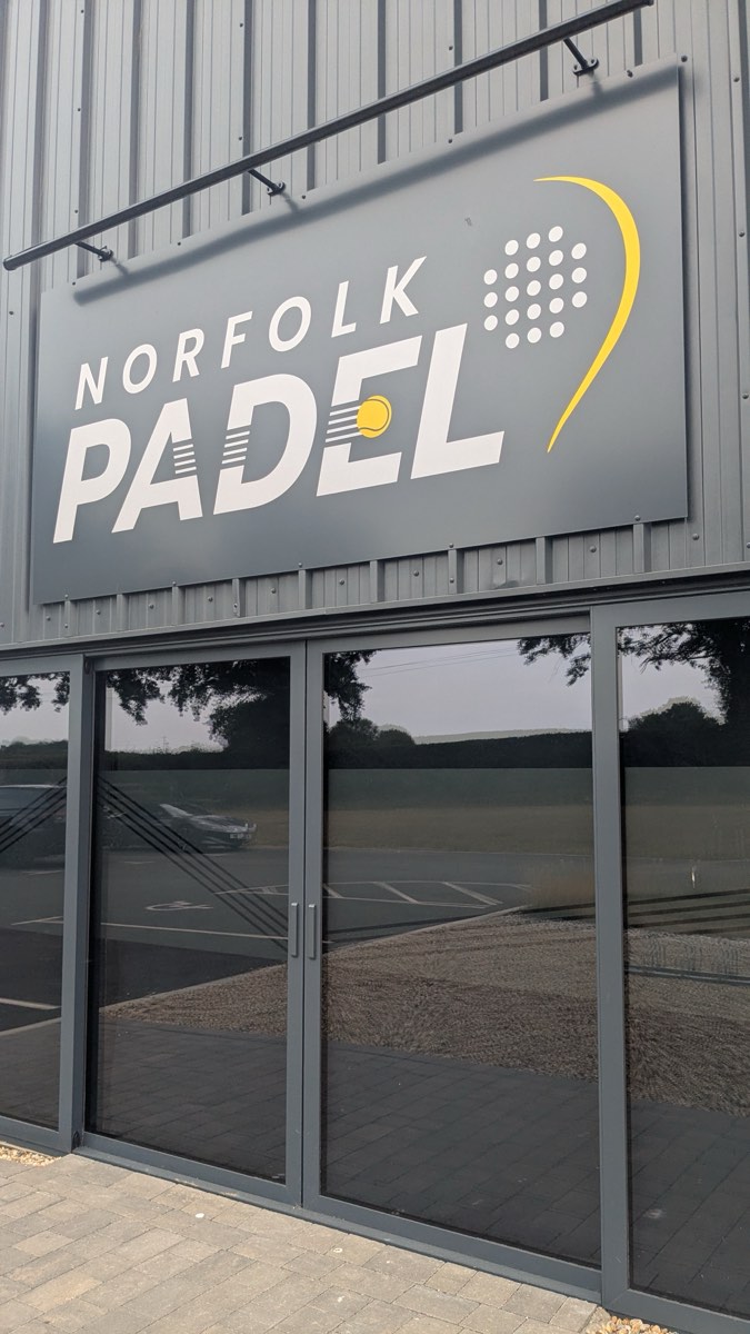 Norfolk Padel, Fakenham