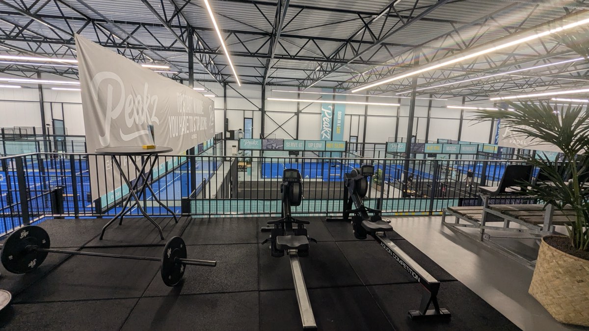 Peakz Padel, Nijmegen