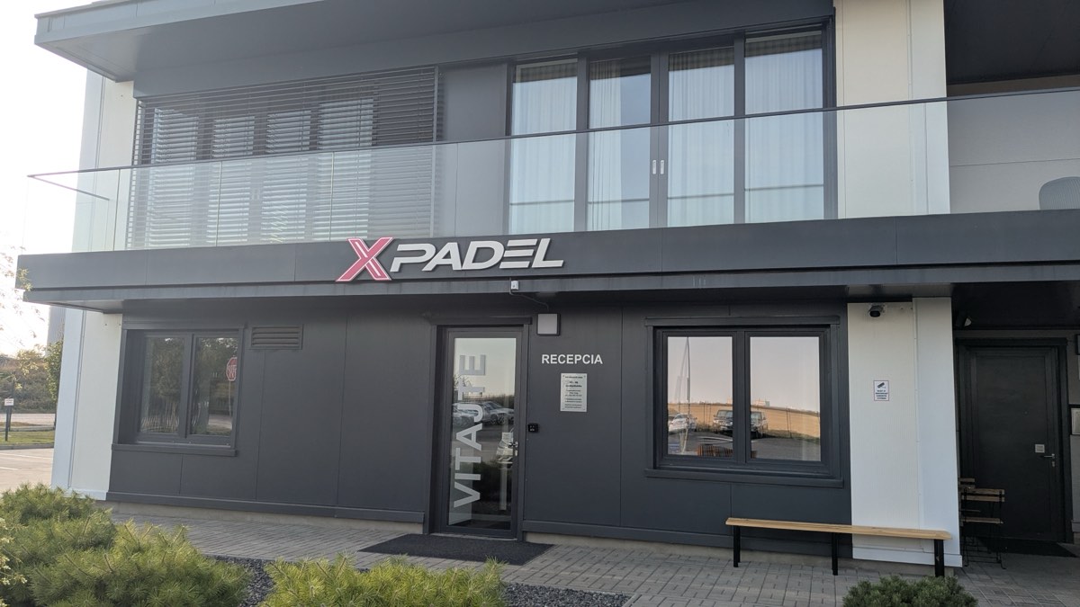 X Padel, Trnava