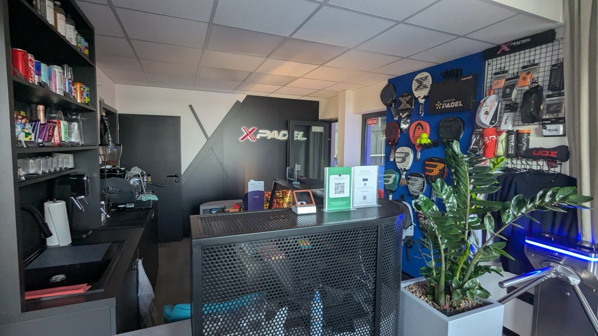 X Padel, Trnava