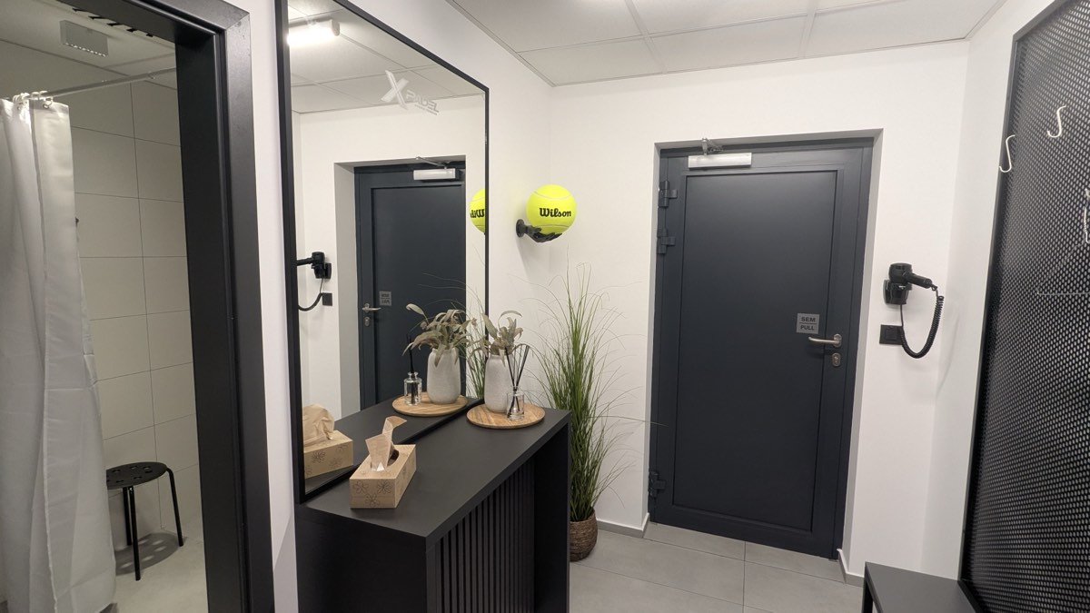 X Padel, Trnava